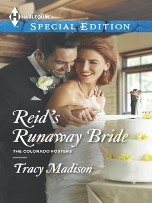 cover image of Reid's Runaway Bride